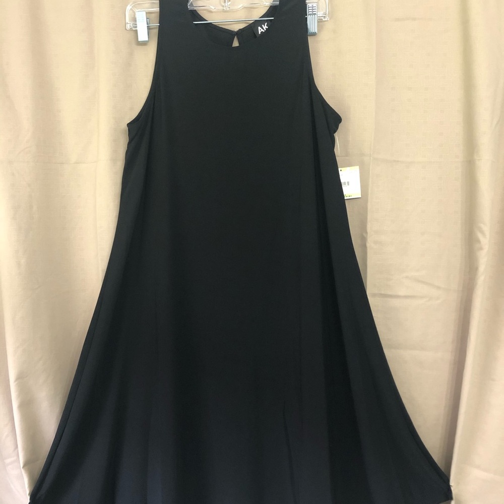 BLACK LIGHT DRESS